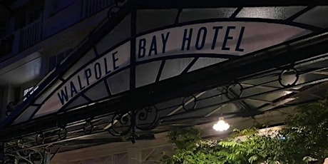 Ghost Hunt At The Walpole Bay Hotel Margate tickets