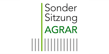 Hauptbild für Sondersitzung AGRAR: Carbon Farming l Hybrides Event