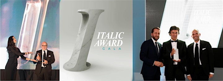 Italic Award Gala - IACCSE 30th Anniversary Celebration - MEMBERS ONLY image