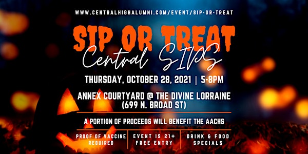 Central SIPS: SIP or TREAT!