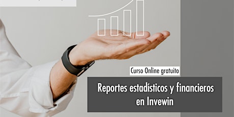Imagen principal de Reportes estadísticos y financieros en Invewin