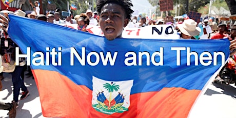 Hauptbild für Haiti Now and Then