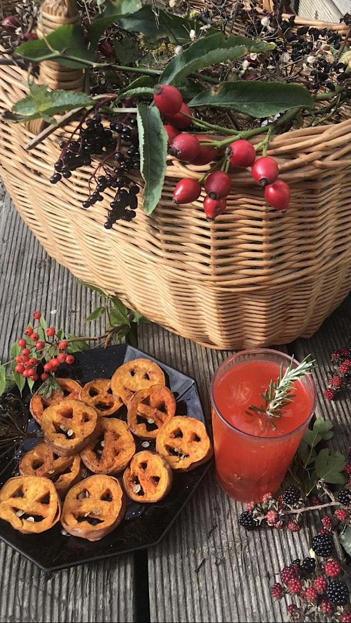 
		Samhain Wild Food & Foraged Spices Experience image

