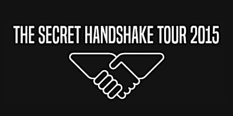 Hauptbild für Langtunes (Iran) & Ramzailech (Israel) - THE SECRET HANDSHAKE TOUR 2015