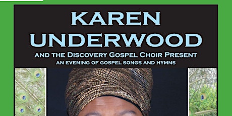 Karen Underwood and  The Discovery Gospel Choir- A very Special Gospel Christmas primary image