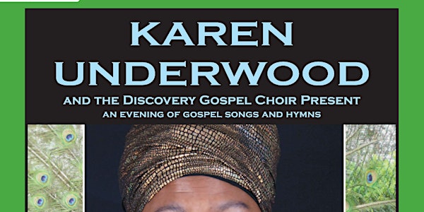 Karen Underwood and The Discovery Gospel Choir- A very Special Gospel Chri...