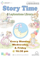 Story+Time+%40+Leytonstone+Library