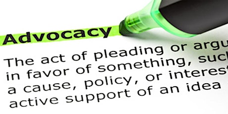 Advocacy In A Social World primary image