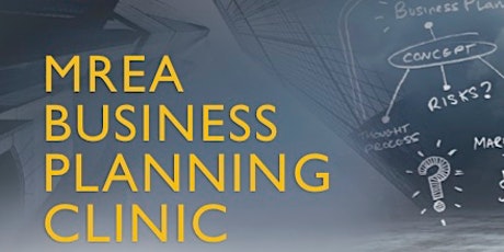 MREA Business Planning Clinic primary image