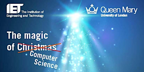 The Magic of {Christmas} Computer Science primary image