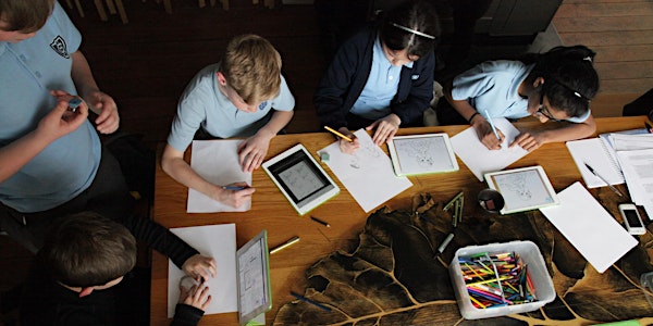 Digital By, With and For Children and Young People Tech Talk