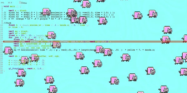Beast Code featuring Blevin Blectum
