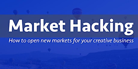 Market Hacking for Photographers primary image