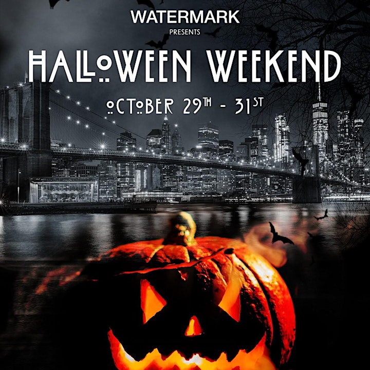SATURDAYS: OktoberFest NYC 2021 at WATERMARK - Prost! image