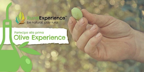 Immagine principale di RURAL EXPERIENCE | Olive Experience 