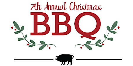 7th Annual Christmas BBQ primary image
