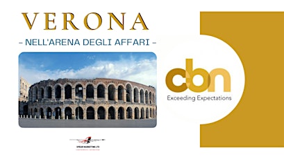 CBN Verona - workshop per le PMI ed i professionisti biglietti