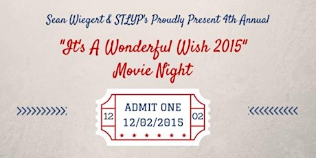 It's a Wonderful Wish 2015 - Great Movie for a Great Cause primary image