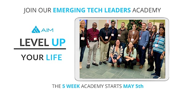 AIM Emerging Tech Leaders Academy - Spring Session