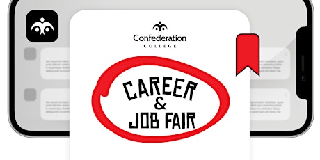 Confederation College Virtual Career & Job Fair 2022 entradas