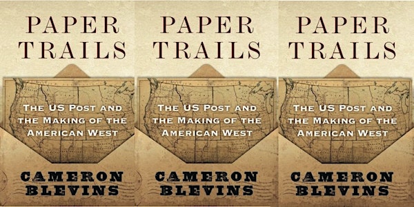 Paper Trails | Cameron Blevins