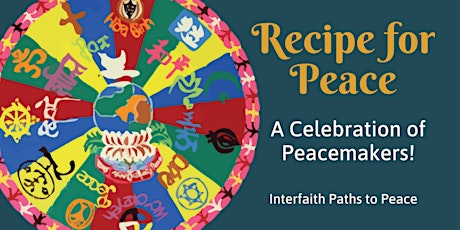Recipe For Peace primary image