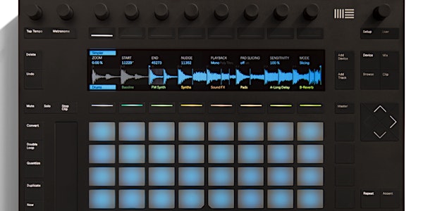 Atlanta Ableton User Group Meetup