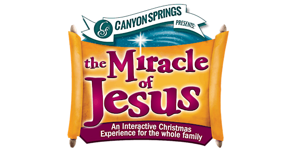 Miracle of Jesus 2015