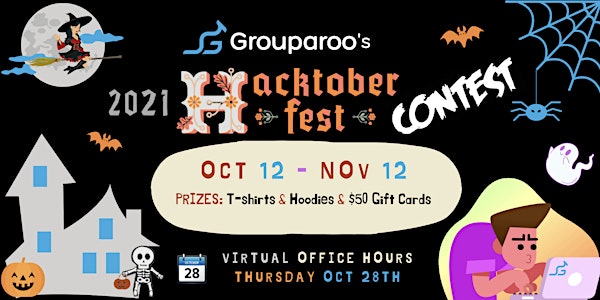Grouparoo's Hacktoberfest 2021 Contest