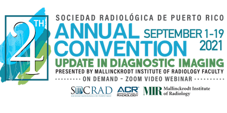 24th Annual Convention SOCRAD - On Demand primary image