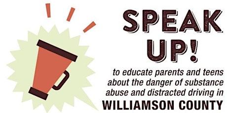 SPEAK UP! Against Impaired and Distracted Driving primary image