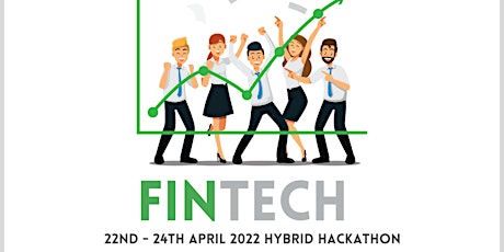 FinTech Virtual Hackathon 2022 tickets