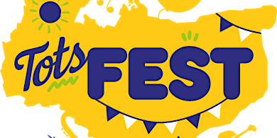 FREE Tickets to Tots Fest- As part of Kent Festival for the under 5's
