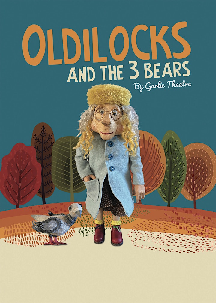 
		Oldilocks & The 3 Bears image
