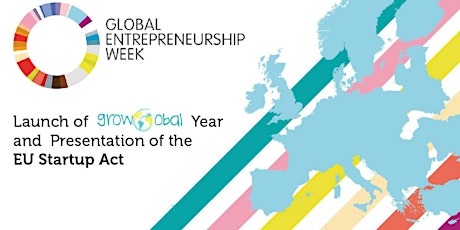 Global Entrepreneruship Week primary image