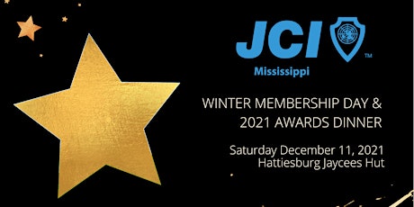 JCI MS 2021 End of Year Membership Day Registration primary image