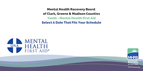 Youth Mental Health First Aid tickets