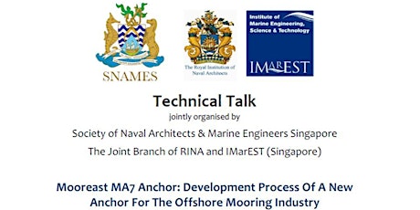 Technical Talk - Mooreast MA7 Anchor: Development Process Of A New Anchor For The Offshore Mooring Industry primary image