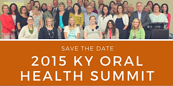 2015 Kentucky Oral Health Summit