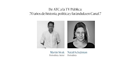 Imagen principal de De ATC a la TV Pública: 70 años de historia, política y farándula en Canal