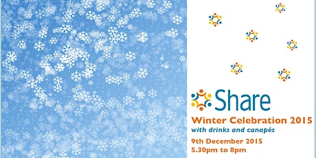 Share Winter Celebration – December 2015 primary image