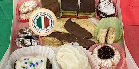 Italian Holiday Cookie Sale-Pre Order