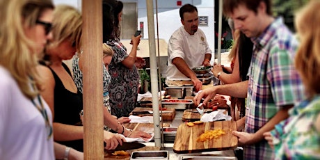 Holiday Entertaining 101: Cooking Class with Chef Aaron Brooks primary image