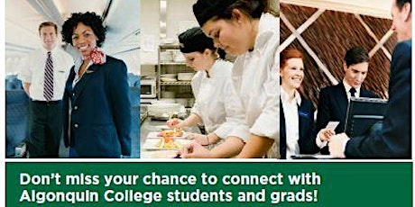 School of Hospitality and Tourism Career Fair 2016 primary image