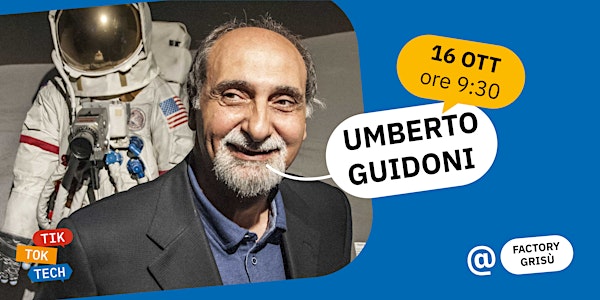 Incontro con Umberto Guidoni