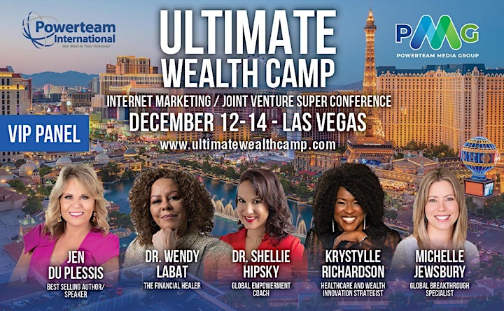 
		UWC - Internet Marketing/Joint Venture Conference Las Vegas, NV image
