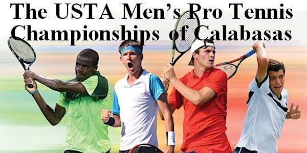 USTA Men's Pro Tennis Championships of Calabasas 2021