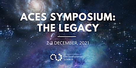 ACES Symposium: The Legacy primary image