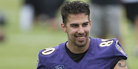 Jiffy Mart Charity Signing Event featuring Crockett Gillmore primary image