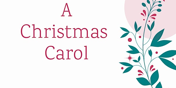 A Reading of Dickens 'A Christmas Carol' fundraiser for Kawartha Food Share
